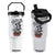 Witch All Men Are Cremated Equal Flip Straw Tumbler Feminist Halloween TS11 One Size: 30 oz White Print Your Wear