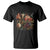 Pro Feminist Women's Rights Vintage Retro Flower T Shirt TS11 Black Print Your Wear