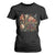 Pro Feminist Women's Rights Vintage Retro Flower T Shirt For Women TS11 Black Print Your Wear