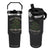 Aqua Tofana Apothecary Flip Straw Tumbler Feminist Woman Owned And Operated TS11 One Size: 30 oz Black Print Your Wear