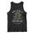 Aqua Tofana Apothecary Tank Top Feminist Woman Owned And Operated TS11 Black Print Your Wear
