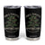 Aqua Tofana Apothecary Tumbler Cup Feminist Woman Owned And Operated TS11 Black Print Your Wear