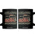 Just A Proud Supporter Of The 2nd Amendment Coffee Mug Gun Owner American Flag TS11 Black Print Your Wear
