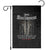 2nd Amendment Pro Gun Garden Flag Gun Rights Shall Not Be Infringed Patriotic American Flag TS11 Black Print Your Wear