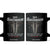 2nd Amendment Pro Gun Coffee Mug Gun Rights Shall Not Be Infringed Patriotic American Flag TS11 Black Print Your Wear