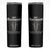 2nd Amendment Pro Gun Skinny Tumbler Gun Rights Shall Not Be Infringed Patriotic American Flag TS11 Black Print Your Wear