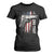 I 2nd That Second Amendment T Shirt For Women Pro Gun American Flag Patriotic TS11 Black Print Your Wear