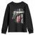 I 2nd That Second Amendment Youth Sweatshirt Pro Gun American Flag Patriotic TS11 Black Print Your Wear