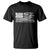 Funny Pro Gun Celebrate Diversity T Shirt 2nd Amendment Vintage American Flag TS11 Black Print Your Wear