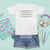 Happy First Day Of School T Shirt For Kid Student Teacher Bracelet Retro Groove TS11 White Print Your Wear