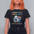 Ready To Kick Off 4th Grade T Shirt For Women Back To School Soccer Backpacks Ruller Pencil TS11 Black Print Your Wear