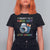 Ready To Kick Off 5th Grade T Shirt For Women Back To School Soccer Backpacks Ruller Pencil TS11 Black Print Your Wear