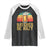 Funny Batches Be Hazy Raglan Shirt Craft Beer For Home Brewing TS11 Black White Print Your Wear