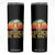 Funny Batches Be Hazy Skinny Tumbler Craft Beer For Home Brewing TS11 Black Print Your Wear