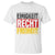 Proud Germany T Shirt Einigkeit Recht Freiheit German Flag TS11 White Print Your Wear