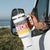 Proud Germany Tumbler With Handle Einigkeit Recht Freiheit German Flag TS11 Print Your Wear