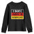 German Beer Drinking Youth Sweatshirt I Don't Give A Schnitzel Oktoberfest TS11 Black Print Your Wear