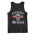 Proud Germany Tank Top Naturlich Bate Ich Recht Ich Bin Deutsch TS11 Black Print Your Wear