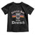Proud Germany Toddler T Shirt Naturlich Bate Ich Recht Ich Bin Deutsch TS11 Black Print Your Wear