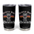 Proud Germany Tumbler Cup Naturlich Bate Ich Recht Ich Bin Deutsch TS11 Black Print Your Wear