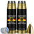 Proud Germany Bullet Tumbler Naturlich Habe Ich Recht Ich Bin Deutsch TS11 Black Print Your Wear