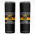 Proud Germany Skinny Tumbler Naturlich Habe Ich Recht Ich Bin Deutsch TS11 Black Print Your Wear