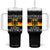 Proud Germany Tumbler With Handle Naturlich Habe Ich Recht Ich Bin Deutsch TS11 One Size: 40 oz Black Print Your Wear