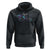 Suicide Prevention Awareness Hoodie My Child Always On My Mind Forever In My Heart Feathers Infinity TS11 Black Print Your Wear
