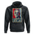 Robert Kennedy Hoodie Unity RFK JR 2024 For Trump Portrait TS11 Black Print Your Wear