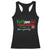 Funny Italian Saying Racerback Tank Top Vaffanculo Is Have A Great Day TS11 Black Print Your Wear