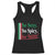 Funny Italian Pride Racerback Tank Top So Sexy So Spicy So Italian Chef Humor TS11 Black Print Your Wear