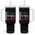 Funny Italian Pride Tumbler With Handle So Sexy So Spicy So Italian Chef Humor TS11 One Size: 40 oz Black Print Your Wear