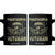 Paratrooper Veteran Coffee Mug Airborne Military Vintage American Flag TS11 Black Print Your Wear