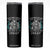 Viking Your First Mistake Was Thinking I Was One Of The Sheep Skinny Tumbler Viking Warrior TS11 Black Print Your Wear
