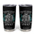 Viking Your First Mistake Was Thinking I Was One Of The Sheep Tumbler Cup Viking Warrior TS11 Black Print Your Wear