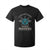 Lagertha's Shield Maidens T Shirt For Kid The Future Is Open Trust In The Gods Viking Warrior TS11 Black Print Your Wear