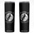 Funny F Caw F Skinny Tumbler When Some Asked Him About Black Crow Moon Gothic TS11 Black Print Your Wear
