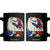 Funny Boricua Dinosaur Dino Puerto Rican Flag Hispanic Heritage Coffee Mug TS11 Black Print Your Wear