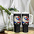 Funny Boricua Dinosaur Dino Puerto Rican Flag Hispanic Heritage Tumbler With Handle TS11 Print Your Wear