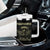 Military Paratrooper Tumbler With Handle For Those I Love I Will Do Horrible Things Airborne Soldier TS11 Print Your Wear