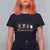 Halloween Teacher T Shirt For Women Inclusion Isn't Scary Cute Skeleton Ghost Witch TS11 Black Print Your Wear