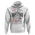 Funny Halloween Behavior Analyst Hoodie Boo-Havior Retro Ghost Witch ABA RBT TS11 White Print Your Wear