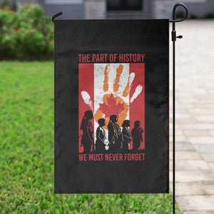 Indigenous Children Garden Flag The Part Of History We Must Never Forget Canada TS11 Print Your Wear