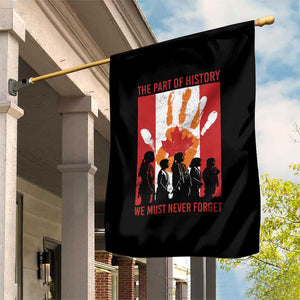 Indigenous Children Garden Flag The Part Of History We Must Never Forget Canada TS11 Print Your Wear