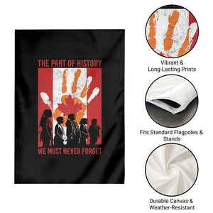 Indigenous Children Garden Flag The Part Of History We Must Never Forget Canada TS11 Print Your Wear