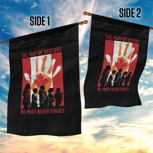 Indigenous Children Garden Flag The Part Of History We Must Never Forget Canada TS11 Print Your Wear