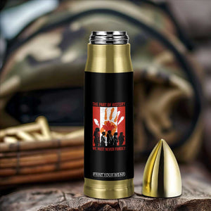 Indigenous Children Bullet Tumbler The Part Of History We Must Never Forget Canada TS11 Print Your Wear