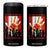 Indigenous Children 4 in 1 Can Cooler Tumbler The Part Of History We Must Never Forget Canada TS11 One Size: 16 oz Black Print Your Wear