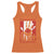 Indigenous Children Racerback Tank Top The Part Of History We Must Never Forget Canada TS11 Orange Print Your Wear