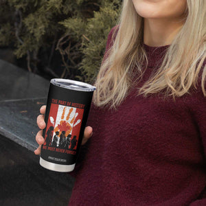 Indigenous Children Tumbler Cup The Part Of History We Must Never Forget Canada TS11 Print Your Wear